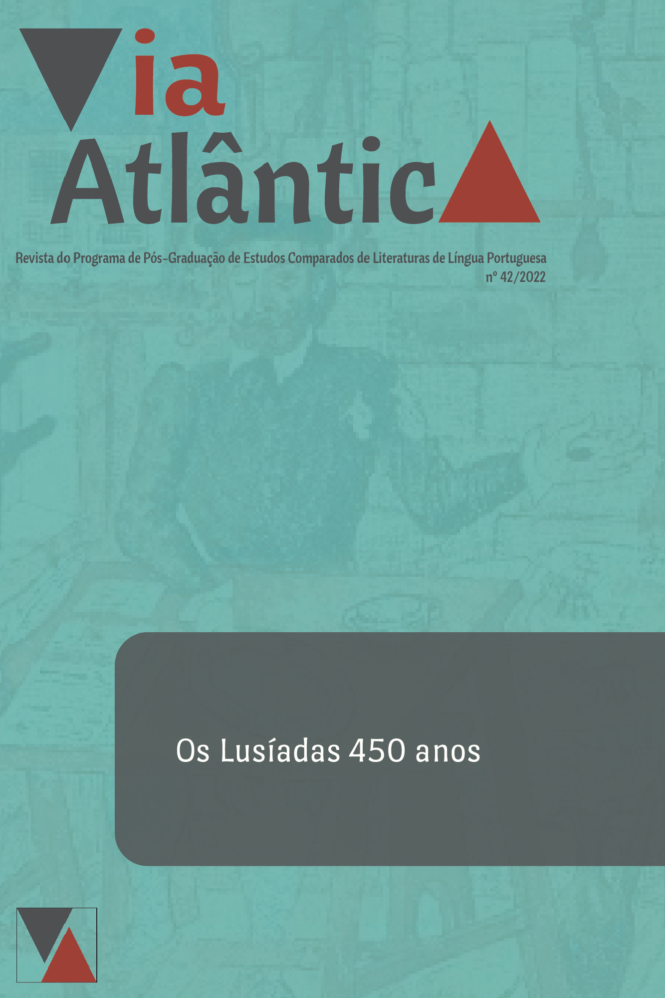 CAPA DA REVISTA VIA ATLÂNTICA 42
