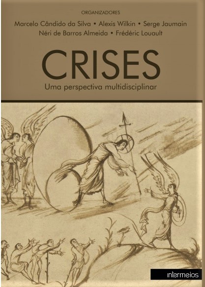 capa livro crises perspectiva multidisciplinar