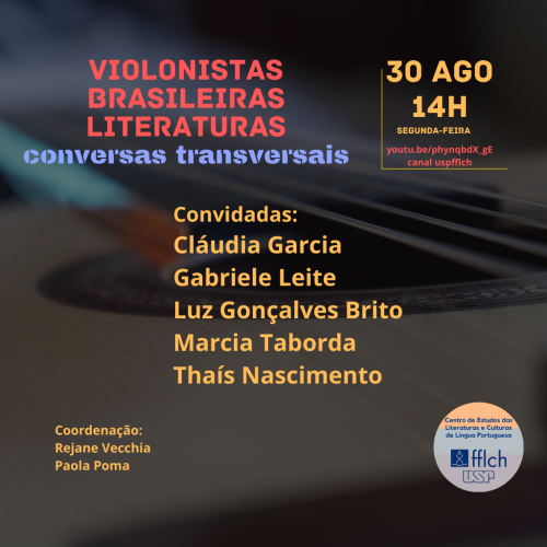 Banner de divulgação geral do evento